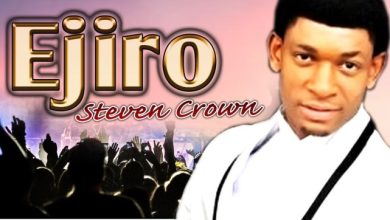 Ejiro - Steve Crown