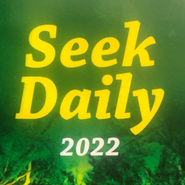 Dare to be different [SEEK DAILY (NBC)]