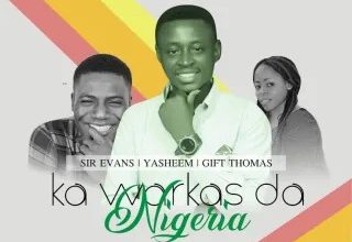 Download Warkas da Nigeria by Sir Evans Ft. Yasheem and Gift Thomas