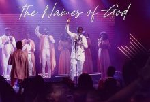 Nathaniel Bassey – You are here ft. Ntokozo Mbambo (Music, MP3, Lyrics and Video)