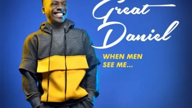 Great Daniel – When Men See Me