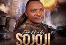 Pam Monday - Sojoji (Music Download)