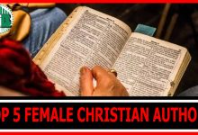 Top 5 Female Christian Authors