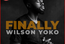 Download Finally by Wilson Yoko