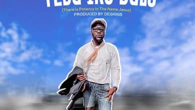 DeGiggs – Yesu Iko Dulo