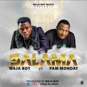 Waja Boy ft Pam Monday – Salama