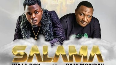 Waja Boy ft Pam Monday – Salama