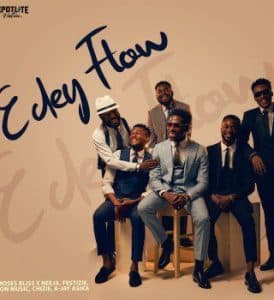 Moses Bliss – E Dey Flow (ft. Neeja, Ajay Asika, Festizie, Chizie & Son Music)