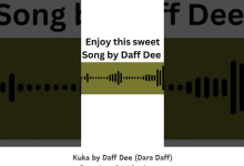 Daff Dee - Kuka (Song MP3 Download)