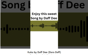 Daff Dee - Kuka (Song MP3 Download)