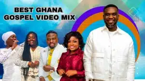 Hot Ghana Gospel Praise Worship Mix Mp3 Download