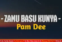 Pam Dee - Zamu Basu Kunya (Song MP3 Download)