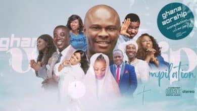 Ghana Worship Mix Mp3 Download - Ghana Worship Songs Mix 2024 Volume 1