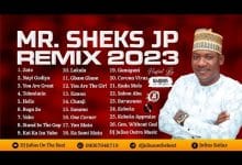 Mr Sheks DJ Mix 2023 Mp3 Download by DJ Julius