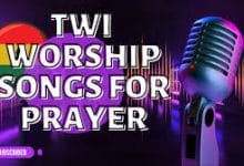 Twi Gospel Mix (Ghana Worship Mix) MP3 Download