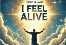 Prophet AB Olabisi - I feel Alive (Song MP3 download)