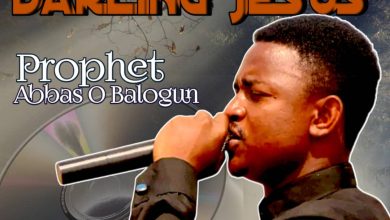 Prophet AB Olabisi - Darling Jesus