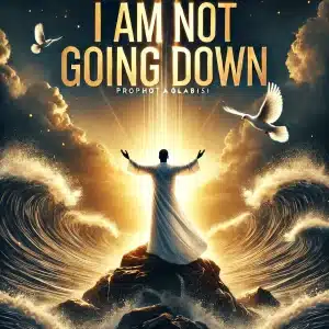 Prophet AB Olabisi - I am not going down